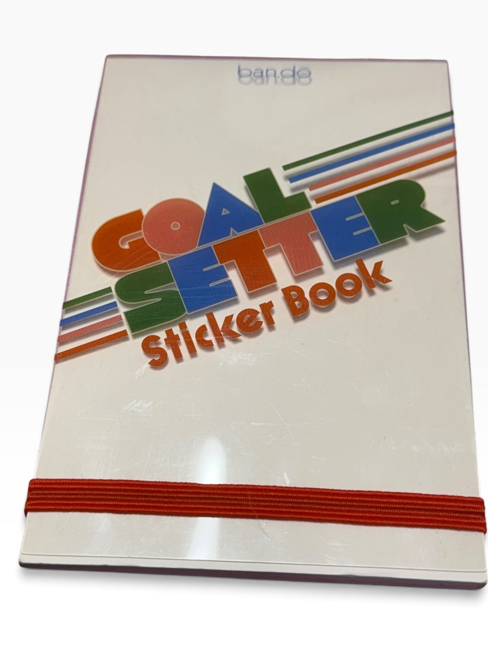 Ban.do Goal Setter Sticker Book Issue Two Planner Stickers 2024 NWT